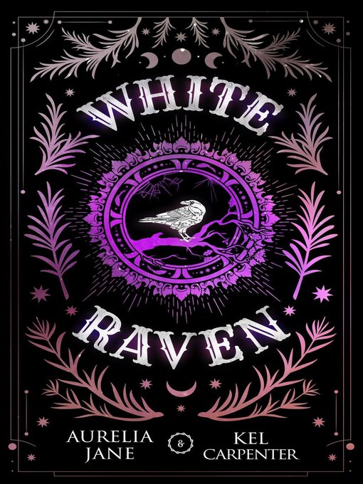 Title details for White Raven by Aurelia Jane - Available